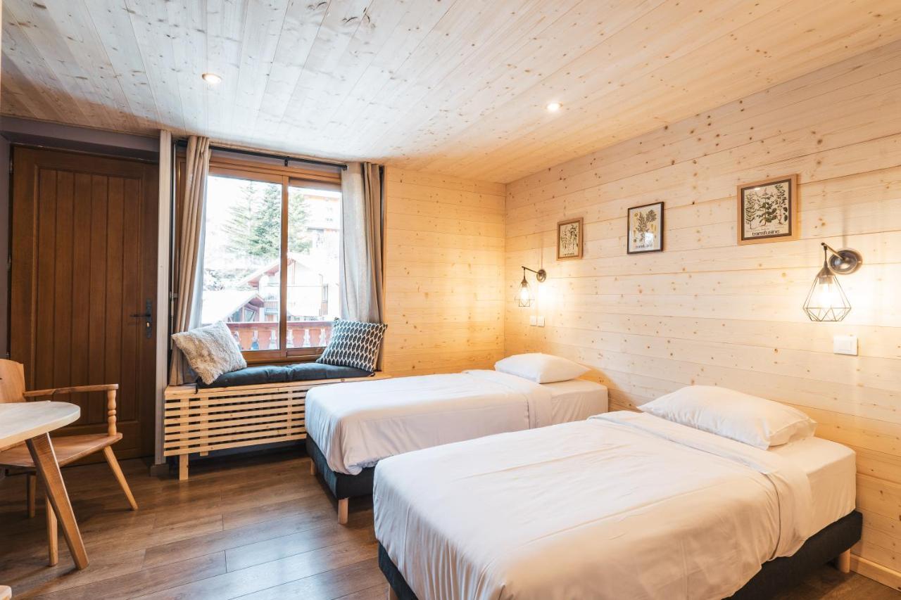 Hotel Les Lutins Λε Ντεζ Αλπ Εξωτερικό φωτογραφία