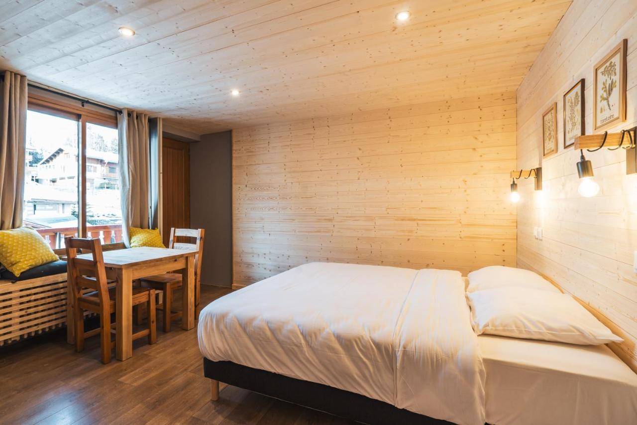 Hotel Les Lutins Λε Ντεζ Αλπ Εξωτερικό φωτογραφία
