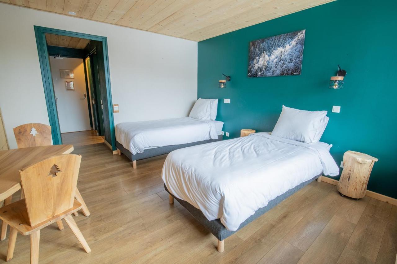 Hotel Les Lutins Λε Ντεζ Αλπ Εξωτερικό φωτογραφία