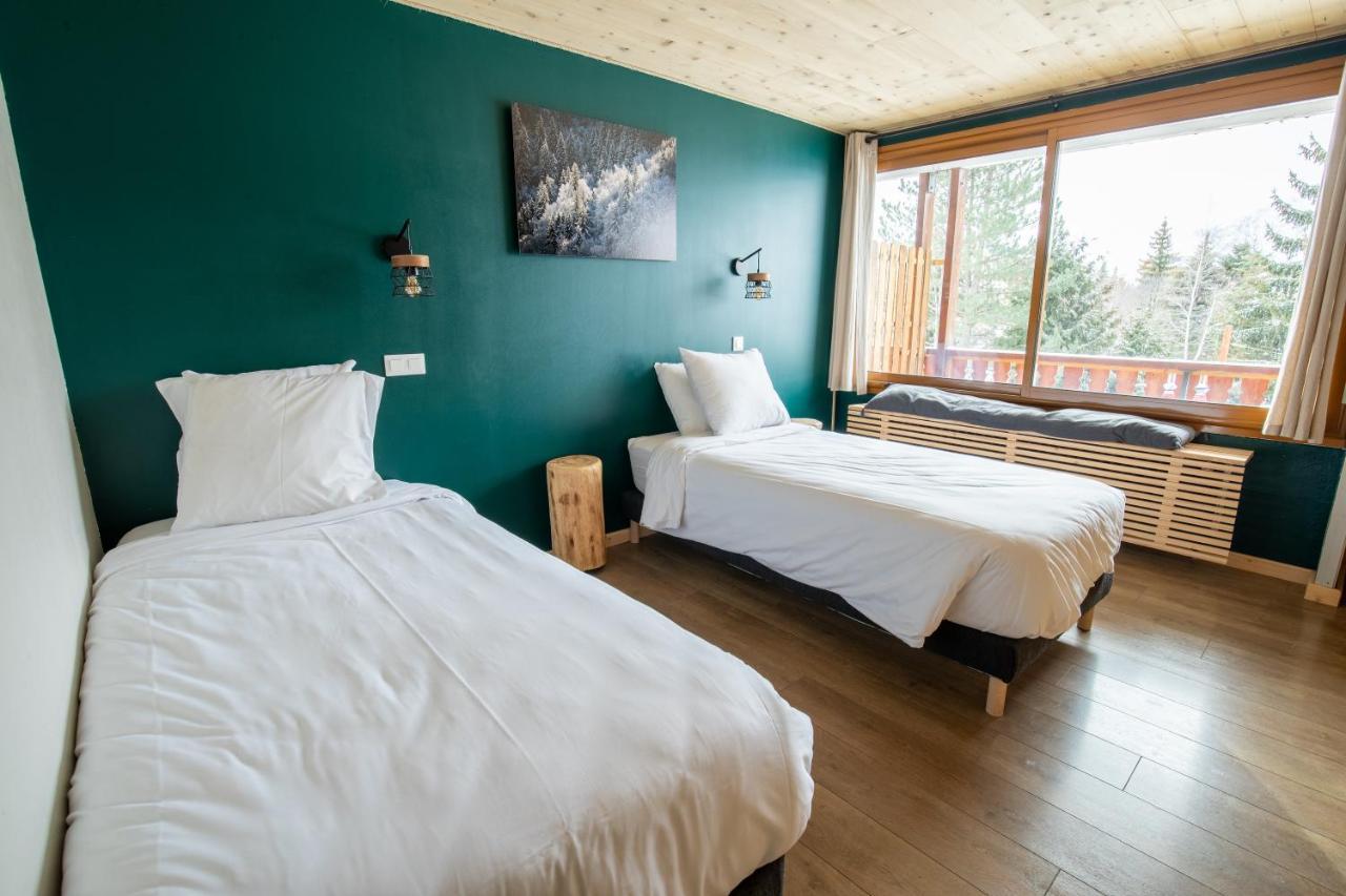 Hotel Les Lutins Λε Ντεζ Αλπ Εξωτερικό φωτογραφία