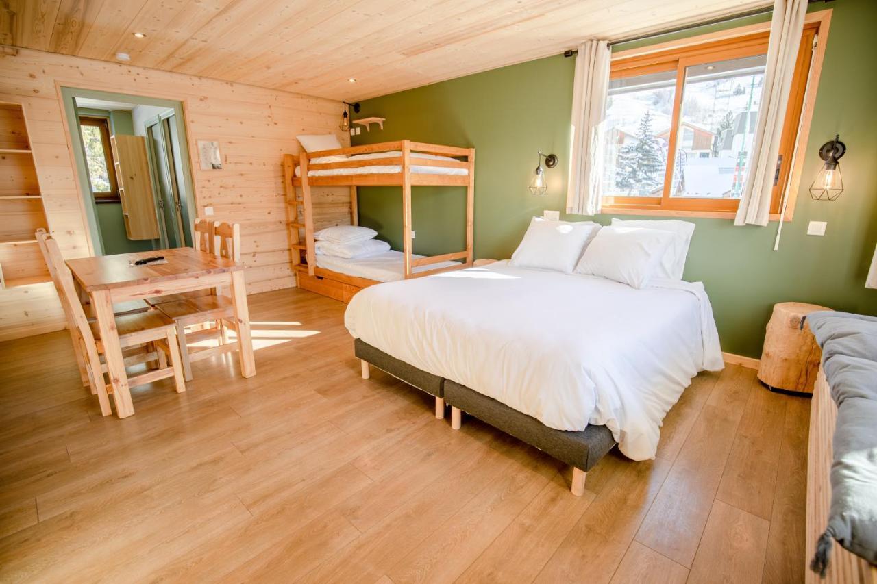 Hotel Les Lutins Λε Ντεζ Αλπ Εξωτερικό φωτογραφία